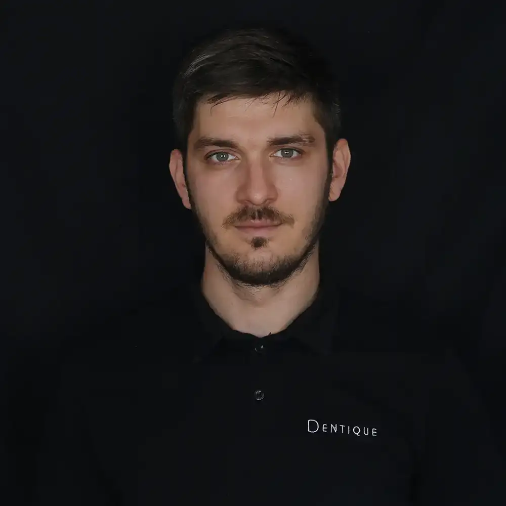 Josip Pecevski - dentalni tehničar
